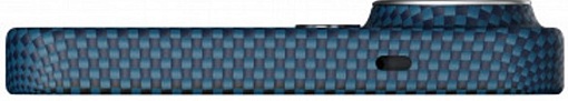 Чехол Pitaka Tactile Woven Edge (Ultra-Slim) с MagSafe для Samsung Galaxy S26 Ultra