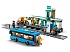 Конструктор LEGO City 60335 Железнодорожная станция