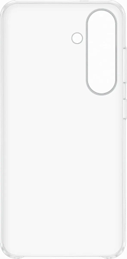 Чехол Samsung Clear Case для Galaxy S25