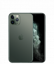Смартфон Apple iPhone 11 Pro 256GB (Темно-зеленый) Dual Sim