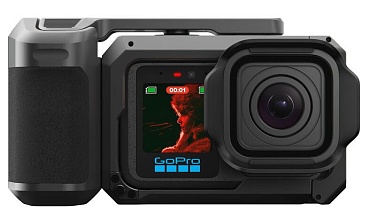 GoPro MISSION 1 Pro Grip Edition, черный