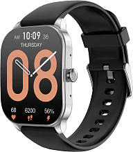Amazfit Pop 3S, Silver (A2318)