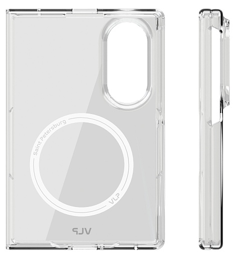 Чехол VLP Puro Case MagSafe для Samsung Galaxy Z Fold 8