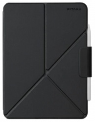 Чехол Pitaka MagEZ Folio 2 для iPad Air(M2) 13"/iPad Pro 12.9", черный FOL2302