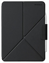 Чехол Pitaka MagEZ Folio 2 для iPad Air(M2) 13"/iPad Pro 12.9", черный FOL2302