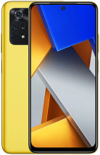 Смартфон Xiaomi Poco M4 Pro 4G 6/128 ГБ, желтый