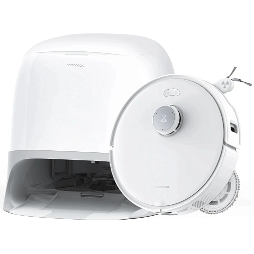 Робот-пылесос Roborock Q Revo CurvC