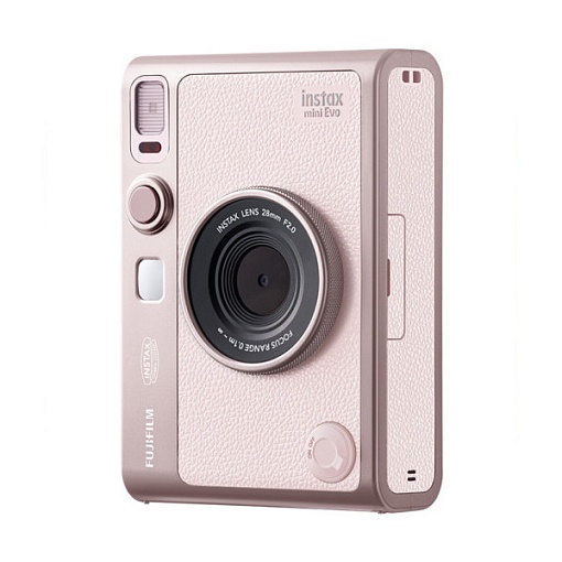 Фотоаппарат моментальной печати Fujifilm Instax Mini Evo