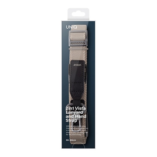 Ремешок на шею/руку Uniq Vista 2-in-1 Lanyard and Handstrap