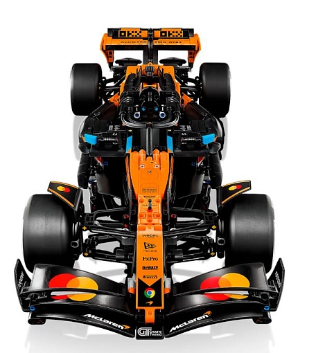 Конструктор Lego Technic 42228 Болид McLaren F1