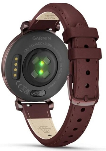 Умные часы Garmin Lily 2 Classic