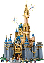 Конструктор LEGO Disney 43222 Замок Диснея