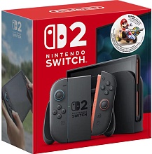 Nintendo Switch 2 + Mario Kart World