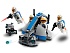 Конструктор LEGO Star Wars 75359 Боевой набор солдат-клонов 332-го полка Асоки