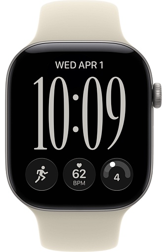 Умные часы Apple Watch Series 12 42mm Sport Band