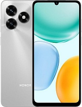 Honor X5C 4/64 ГБ, серебристый