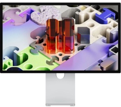 Монитор Apple Studio Display XDR 27" Nano-Texture Stand, серебристый (MFEP4)