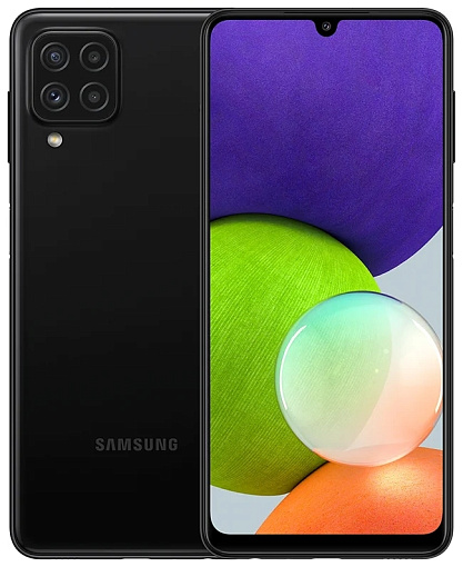 Samsung Galaxy Смартфон Samsung Galaxy A22 6Gb