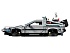 Конструктор LEGO Back to the Future Time Machine (10300)