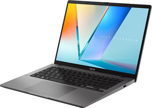 Ноутбук Asus Vivobook S14 S3407VA 14" (Intel Core 5 210H, Intel Graphics) 16ГБ, 512ГБ SSD, noOS