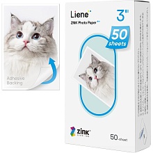 Бумага для фотопринтера Xiaomi Portable Photo Printer Paper Zink