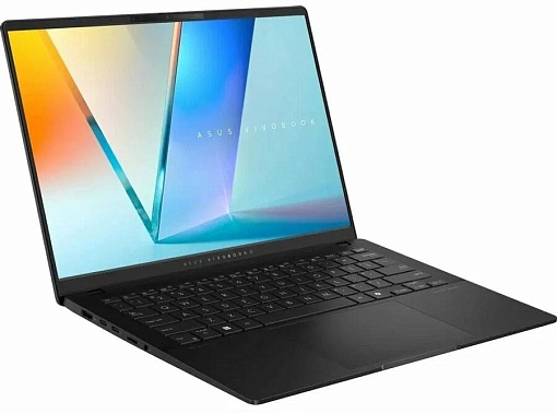 Ноутбук Asus VivoBook S14 S5406SA-QD193 14" (Intel Core Ultra 5 226V, Intel Arc Graphics) 16ГБ, 1ТБ, noOS