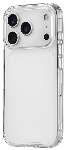 Чехол uBear Real Case для iPhone 17 Pro (усиленный)