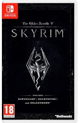Игра The Elder Scrolls V: Skyrim для Nintendo Switch