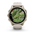 Часы Garmin Fenix 8 43mm Amoled Sapphire Titanium