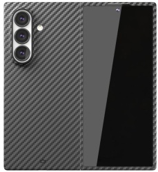 Чехол VLP Kevlar Case с MagSafe для Samsung Galaxy Z Fold 7, черный (1058064)