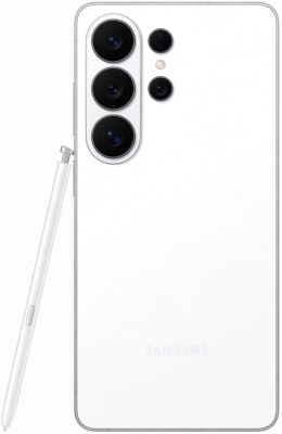 Смартфон Samsung Galaxy S26 Ultra 12/256 Гб, белый (SM-S948/DS)