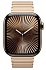 Ремешок Apple Watch 42mm Gold Link Bracelet