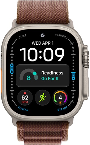 Apple Watch Ultra 4 (2026) 49mm Alpine Loop