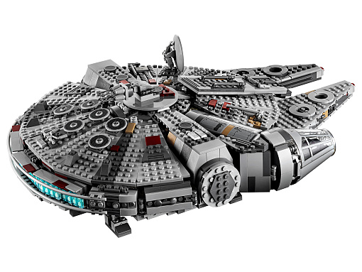 Конструктор LEGO Star Wars 75257 Сокол Тысячелетия