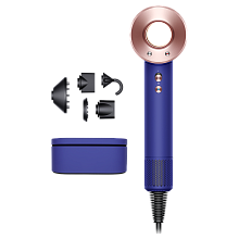Dyson Supersonic hair dryer HD08 (Vinca Blue/Rosé) 533897-01