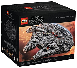 Конструктор LEGO Star Wars 75192 Сокол Тысячелетия