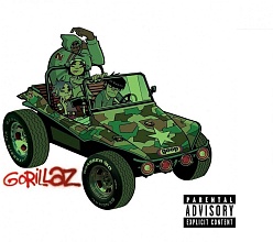 Виниловая пластинка Gorillaz - Gorillaz (0724353113810)