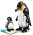 Конструктор LEGO Creator 31165 Дикие животные: семья панд