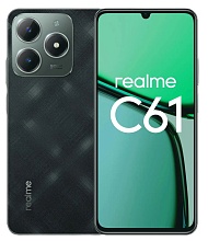 realme C61 6/128 Гб, зеленый