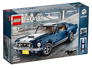 Конструктор LEGO Creator 10265 Ford Mustang
