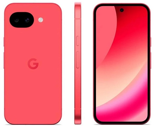 Смартфон Google Pixel 10a 8/256 ГБ