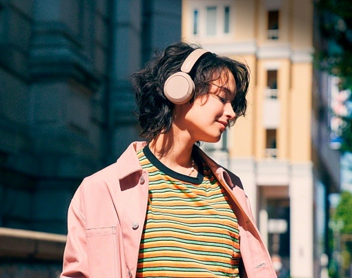 Беспроводные наушники Sony WH-CH520