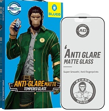 Защитное стекло Blueo Anti Glare Matte 2.5 D Privacy для iPhone 16 Pro Max