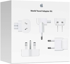 Apple World Travel Kit, белый (MD837)