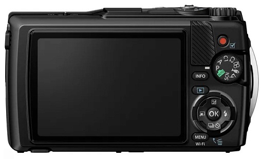 Компактный фотоаппарат Olympus OM System Tough TG-7