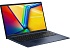 Ноутбук Asus VivoBook X1704VA-AU984 17,3" (Intel Core 3 100U, Intel Graphics) 16ГБ, 512 ГБ SSD, noOS