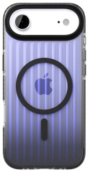 Чехол VLP Pulse Case с MagSafe для iPhone Air, черный (10536002)