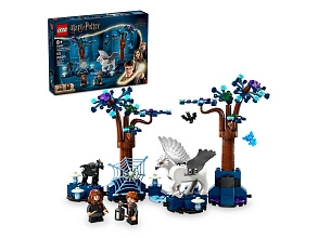 Конструктор LEGO Harry Potter 76432 Запретный лес: Волшебные существа