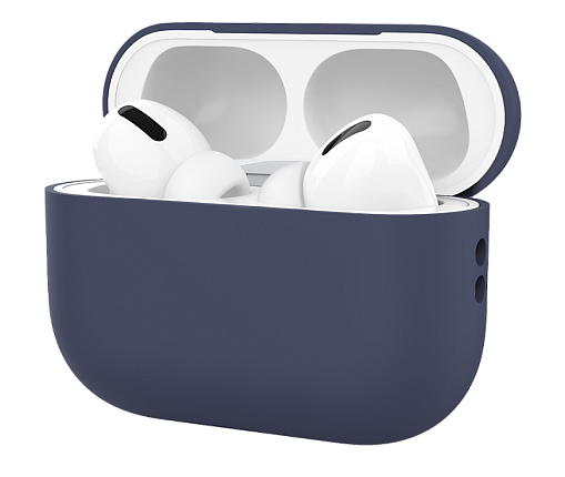 Чехол Deppa для футляра наушников Apple AirPods Pro 2, силикон