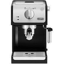 DeLonghi Active Line ECP33.21.BK, черный